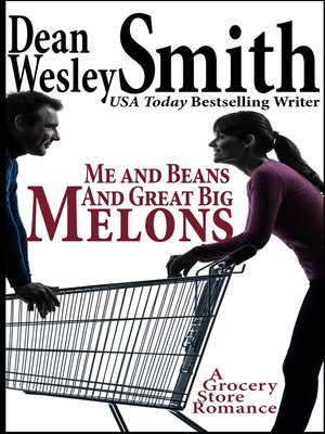 cover image of Me and Beans and Great Big Melons